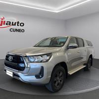 Toyota Hilux 2.4 d-4d DC 4x4 Comfort