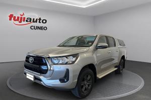 Toyota Hilux 2.4 d-4d DC 4x4 Comfort