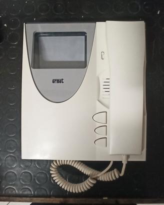 monitor urmet 1715/1 b/n