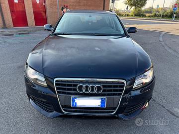 Audi a4 2.0 TDI SOLO PER EXPORT