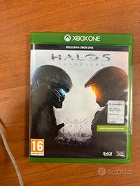 Halo 5 guardians