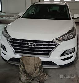 Tucson hyundai 42.000 km anno 2019