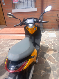Scooter Elettrico
