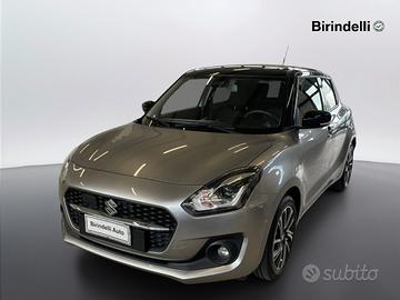 SUZUKI Swift (2017-2024) - Swift 1.2 Hybrid CVT To