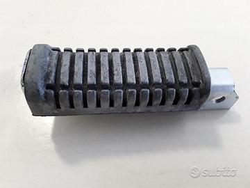 Pedana poggia piedi dx e sx per gilera sp 01/02