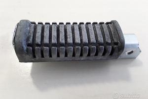 Pedana poggia piedi dx e sx per gilera sp 01/02