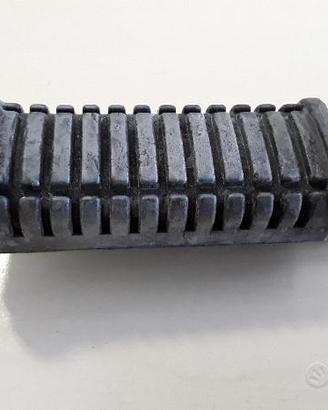 Pedana poggia piedi dx e sx per gilera sp 01/02