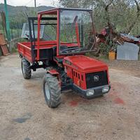 Motoagricola antonio carraro 2600