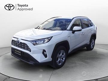 Toyota RAV4 2.5 HV (222CV) E-CVT AWD-i Active