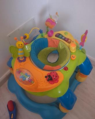 girello per bambini