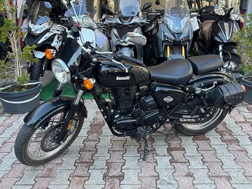 MOTO BENELLI IMPERIALE 400 FINANZIABILE INTERO IMP