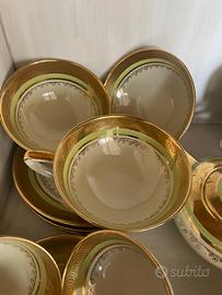 Tazzine da tè e caffè