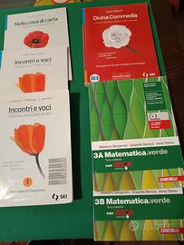Libri classe terza istituto tecnico