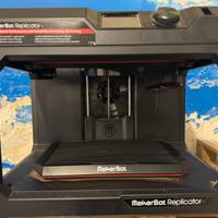 Stampante 3D Makerbot Replicator +