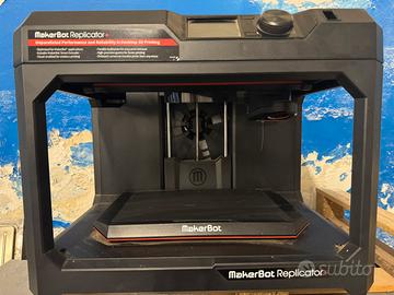 Stampante 3D Makerbot Replicator +