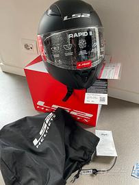 Casco integrale XXL LS2 HELMETS