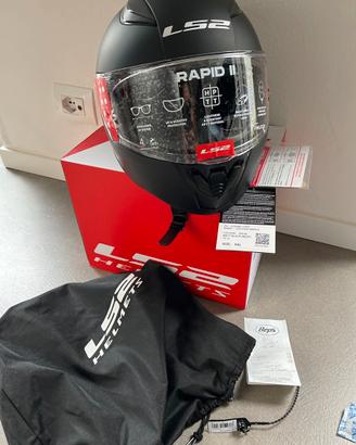 Casco integrale XXL LS2 HELMETS