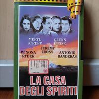 LA CASA DEGLI SPIRITI (1993) VHS edizione I Grand