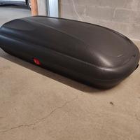 Portapacchi da auto 320 litri
