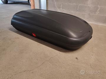 Portapacchi da auto 320 litri