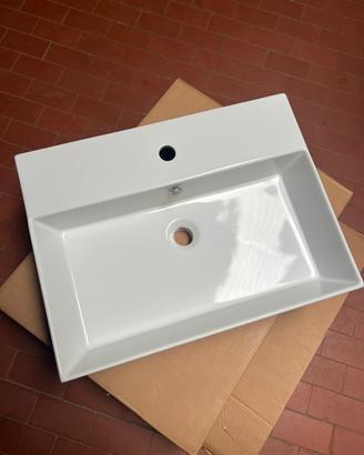 NUOVO Lavabo sospeso Meg11 Pro cm 61 -8974