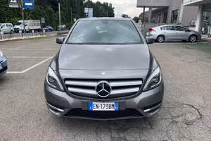 Mercedes-benz B180CDI/109CV/neopatentato/Euro5B co