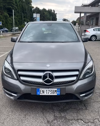 Mercedes-benz B180CDI/109CV/neopatentato/Euro5B co