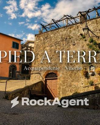 Appartamento di 55 m² con 2 locali a Acquapendente