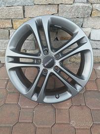 Cerchi in lega 17" originali Mercedes Classe A