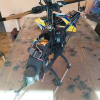 elicottero mikado logo 500