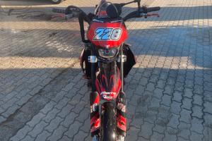 Fantic 125 4 tempi 2020