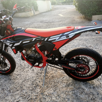 Beta rr50 motard trak