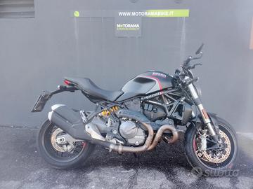 Ducati Monster 821 Stealth