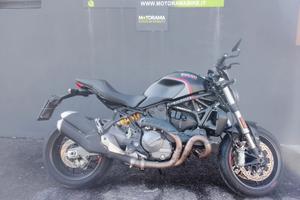 Ducati Monster 821 Stealth