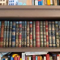 Libri Jules Verne Collezione Hetzel