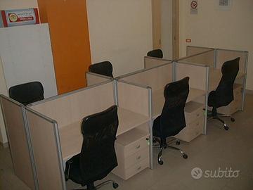 Rif.1011 MULTISCRIVANIA CALL CENTER