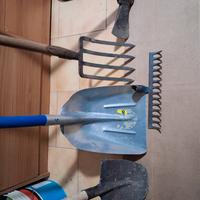 Attrezzi da giardino