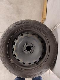 Ruote lamellari Opel Meriva