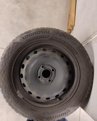 Ruote lamellari Opel Meriva