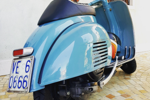 Vespa vbb 150 1t '61