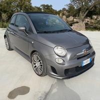 500 Abarth Cabrio