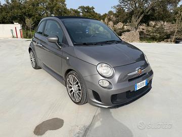 500 Abarth Cabrio