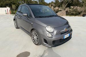 500 Abarth Cabrio