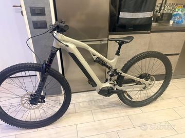 Mountanbike pedalata assistita 29”