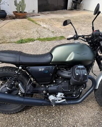 Guzzi V7 III Rough