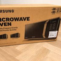 forno a micronde samsung 