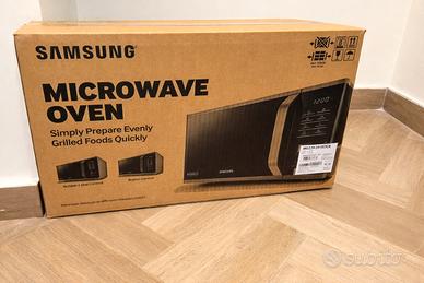 forno a micronde samsung 