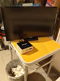 pc + tastiera e Mouse 