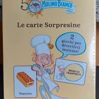 Mulino Bianco Set A Carte Sorpresine ClementonI