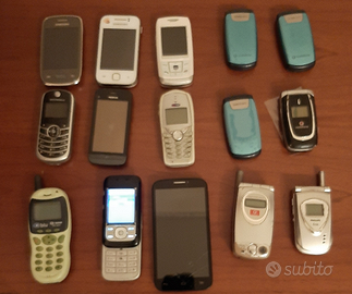 Smartphone e cellulari